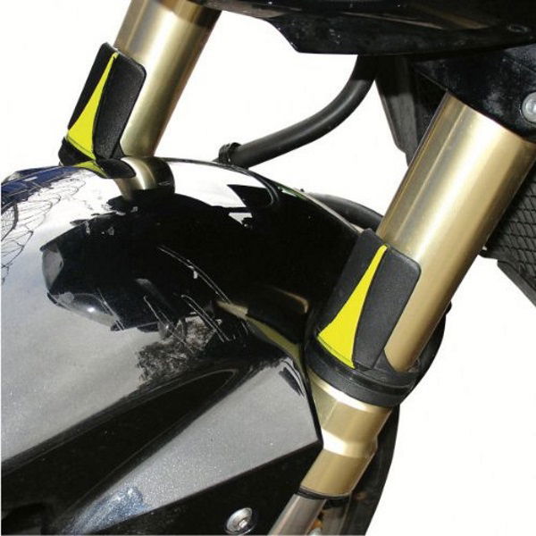 Bike It Fork Protector Universal Black J&S Accessories