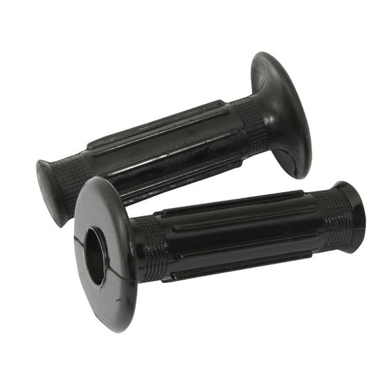 Bike It Pair Doherty Black Grips