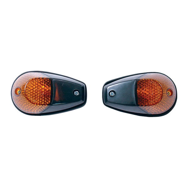 Bike It Flush Fairing Motorcycle Indicators