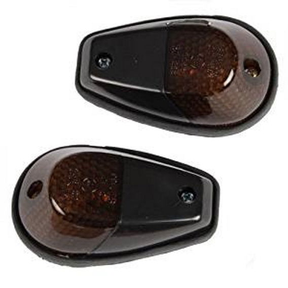 Bike It Fairing Motorcycle Indicators