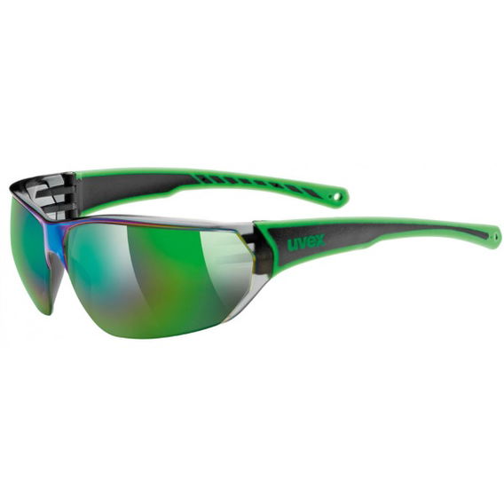 Uvex Green SP 204 Sunglasses