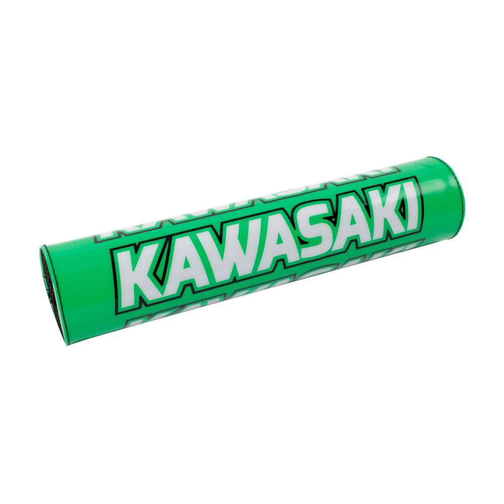 Bike It Motocross Bar Pad Kawasaki Green Kawasaki Green