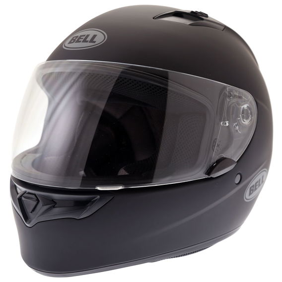 Bell Qualifier Helmet Matt Black XL (61-62 cm)