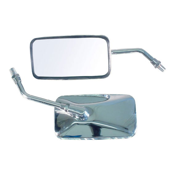 Bike It Mirror Universal Custom Cruise Right Right
