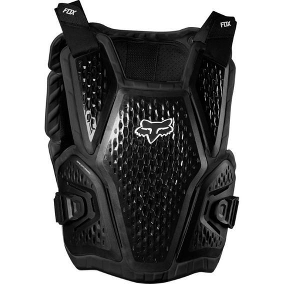 Fox Raceframe Impact CE Black MX Body Armour