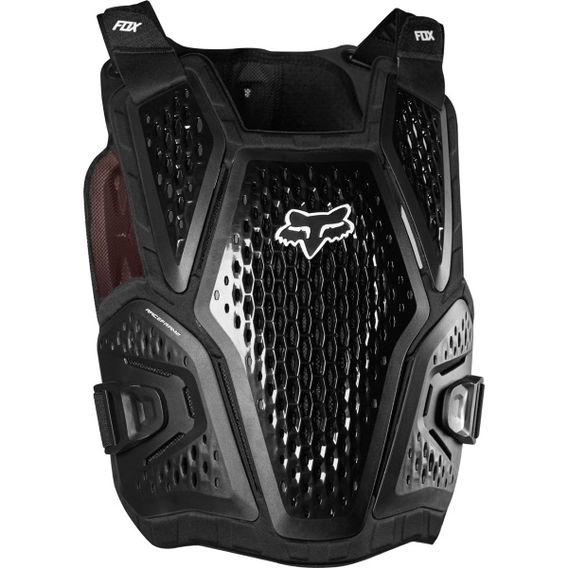 Fox Black Raceframe Impact SB CE Front