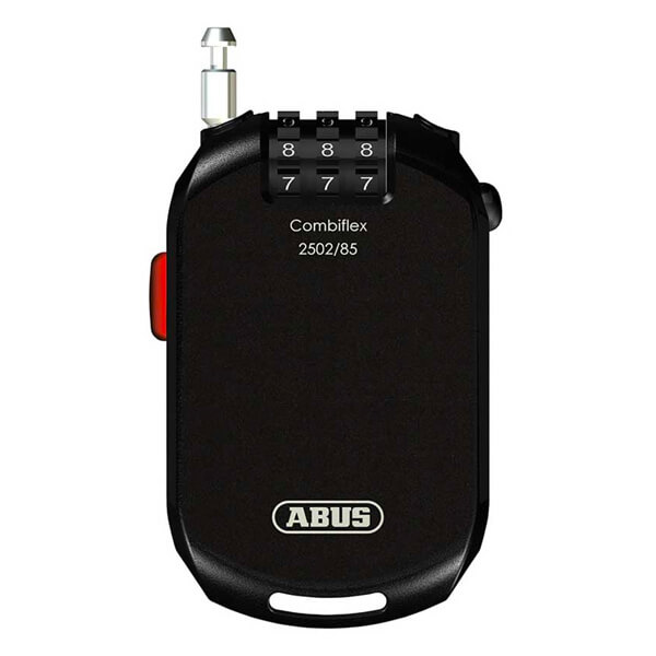 Abus Combiflex 2502-85 Coil Lock