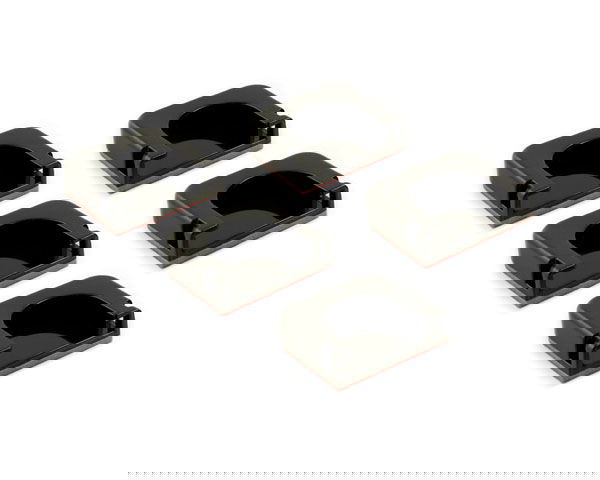 Drift 5 Flat Adhesive Mounts