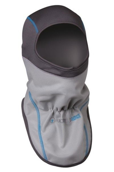 Forcefield Tornado Advance Grey Balaclava Front