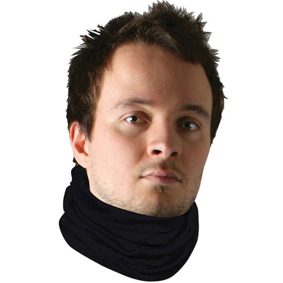 Bike It Black Neck Tube