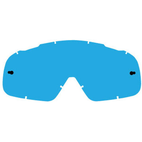Fox Airspace-Main II Lexan Nm Blue Lens