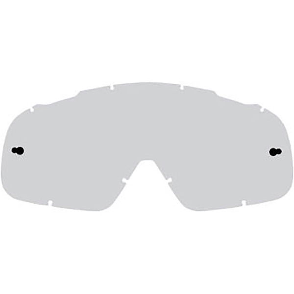 Fox Airspace-Main II 45 Tvs Lxn-In Clear Lens