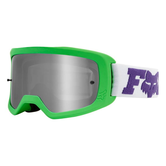 Fox Main II Linc Spark Multicolour MX Goggles Left Side