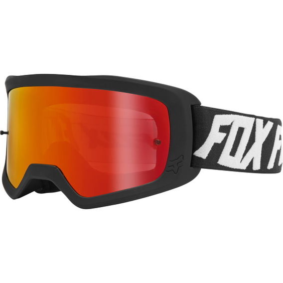 Fox Main II Wynt Spark Black MX Goggles