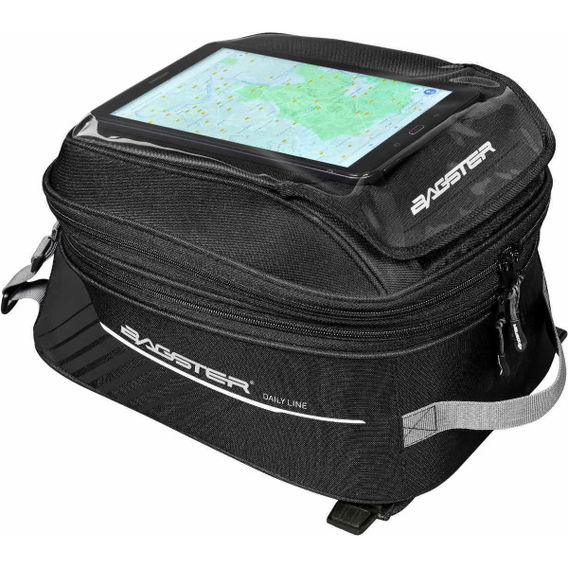 Bagster D-Line Impact Magnetic Motorcycle Tankbag