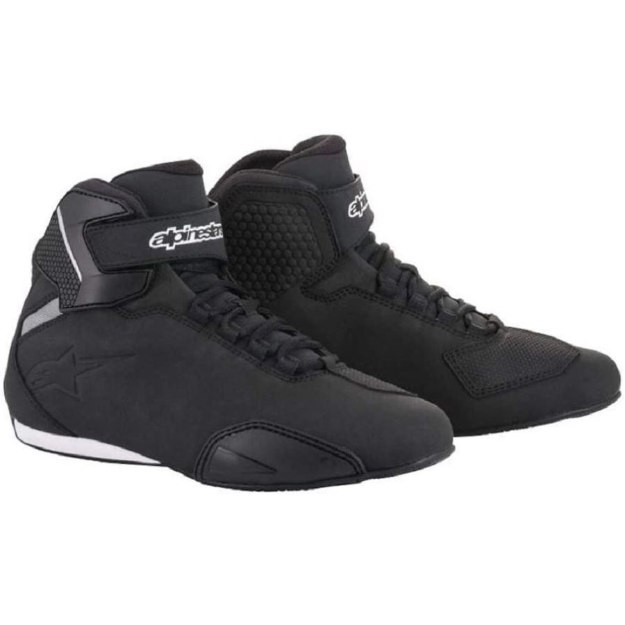 Alpinestars Sektor Shoe Black Size: UK 4.5