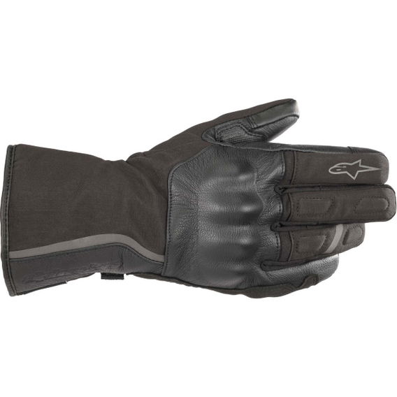Alpinestars Stella Tourer W-7 DS Ladies Black Motorcycle Gloves Back