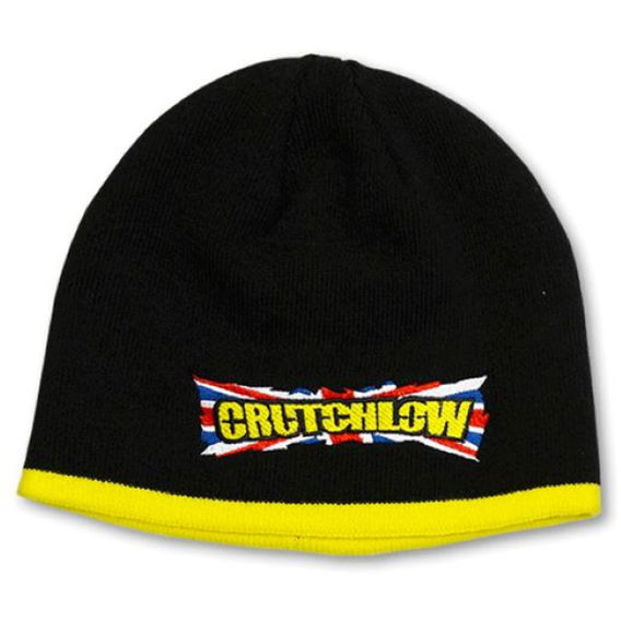 Bike It Crutchlow 35 Black Beanie