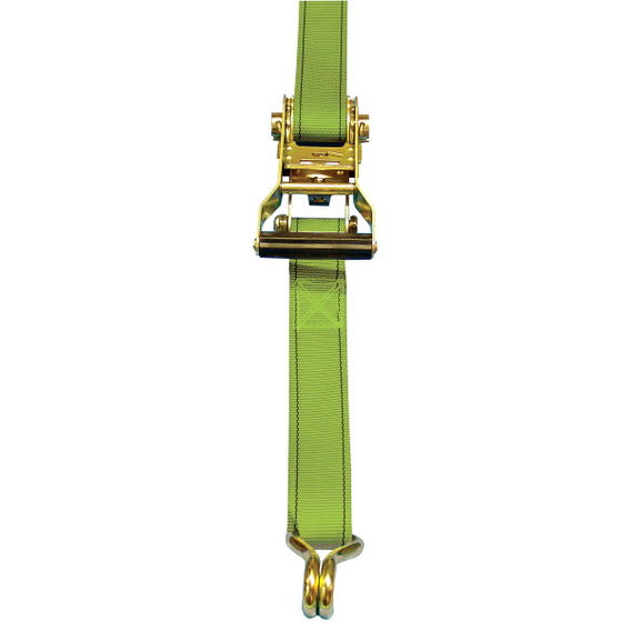 Bike It 2pc Jumbo Ratchet Tiedown