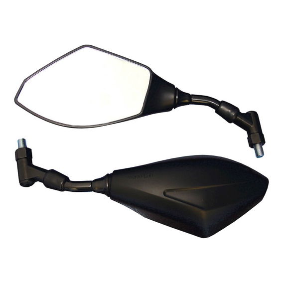 Bike It Mirrors Universal 10mm Bar Mount