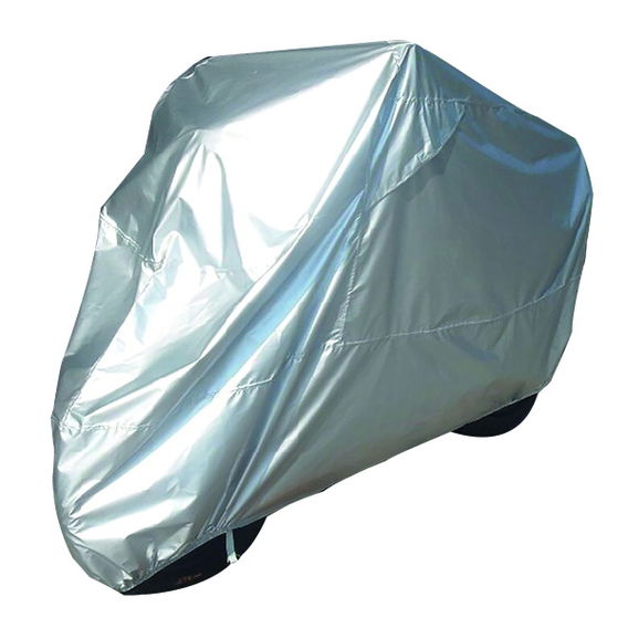 Bike It Economy Silver Extra Large Rain Cover
