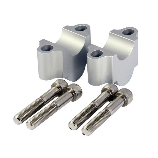 Bike It Handlebar 22-2mm Risers