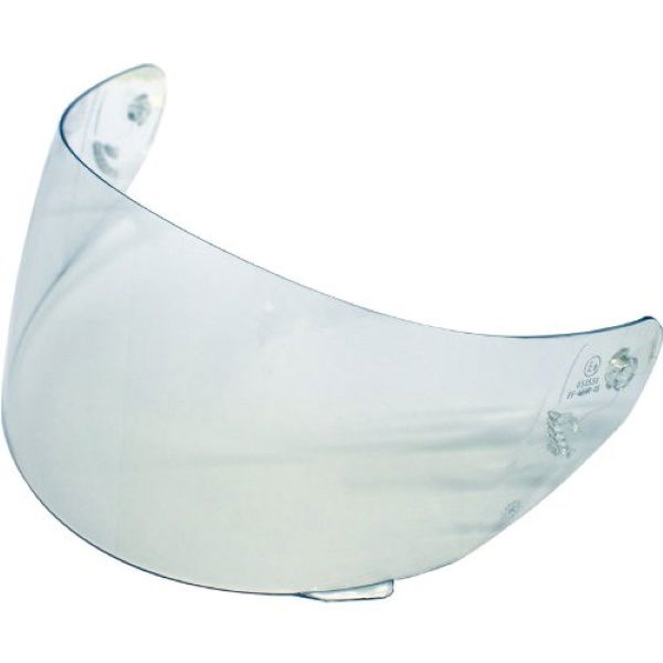 Vcan V127 Clear Visor J&S Accessories