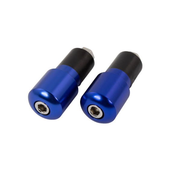 Bike It Blue 18mm Slim Bar Ends