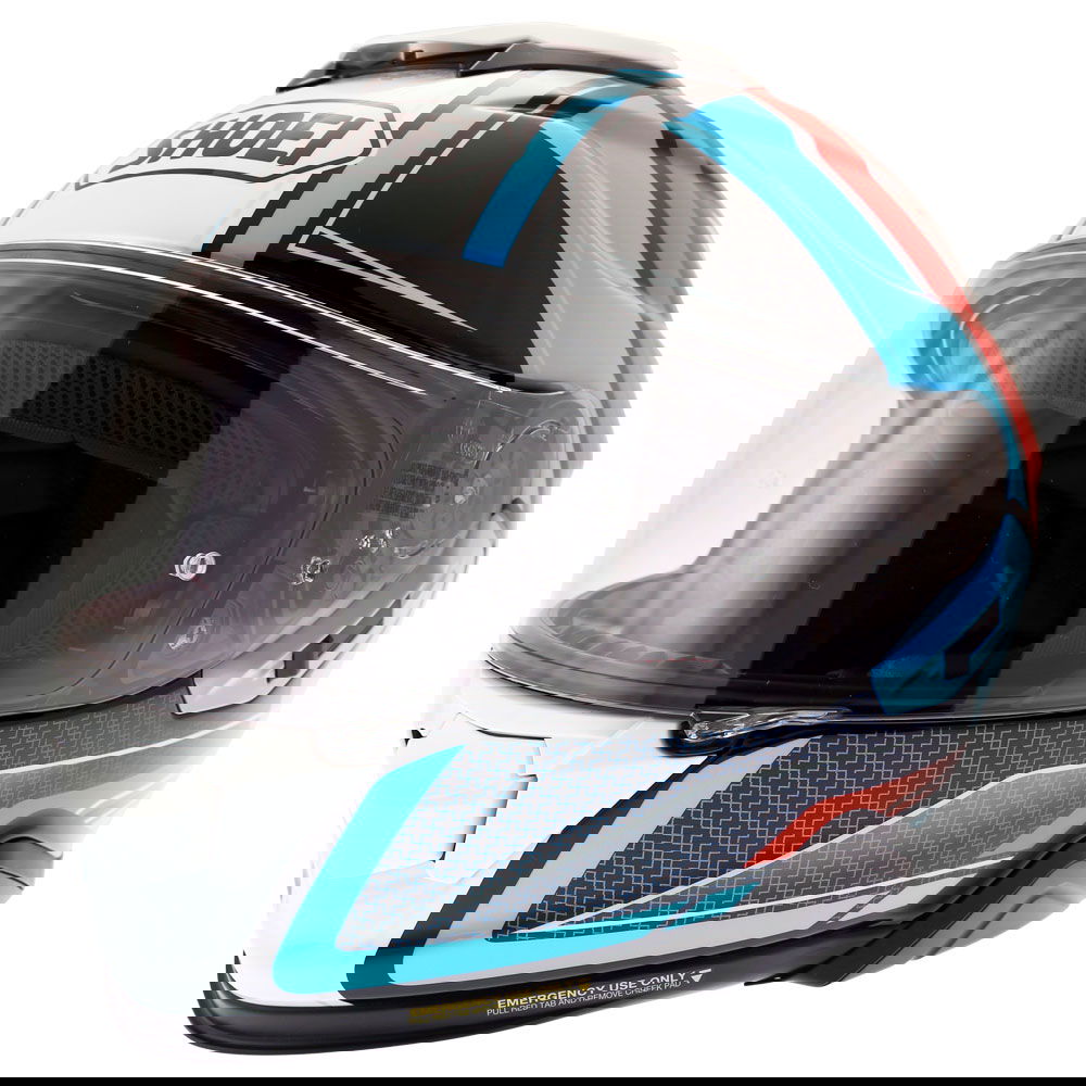 Shoei GT Air 2 Haste Helmet TC-2 XS (53-54 cm)