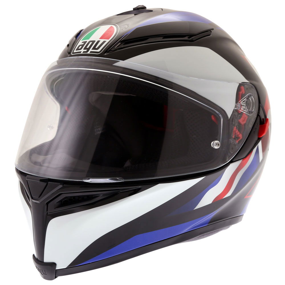 AGV K5-S Helmet Union Jack XS (53-54 cm)