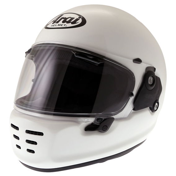 Arai Rapide Helmet White Size: XS
