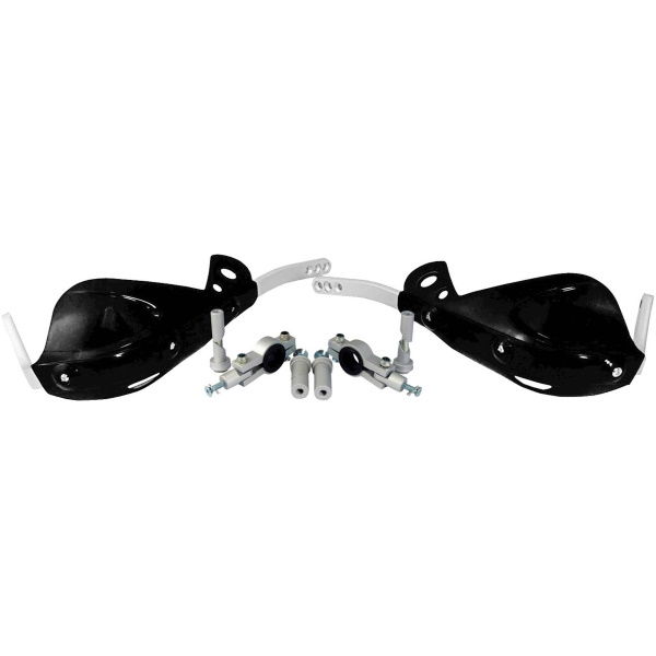 Bike It Venom Black Hand Guards