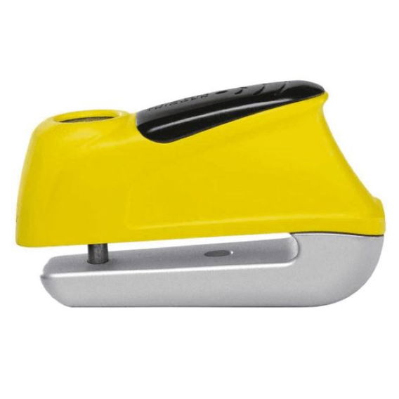 Abus Yellow Trigger Motorcycle Alarm 345