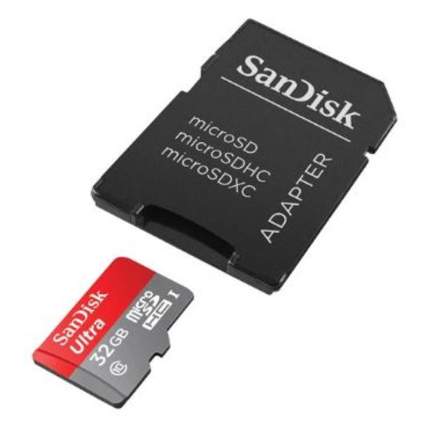 Drift 32GB Micro SD Card