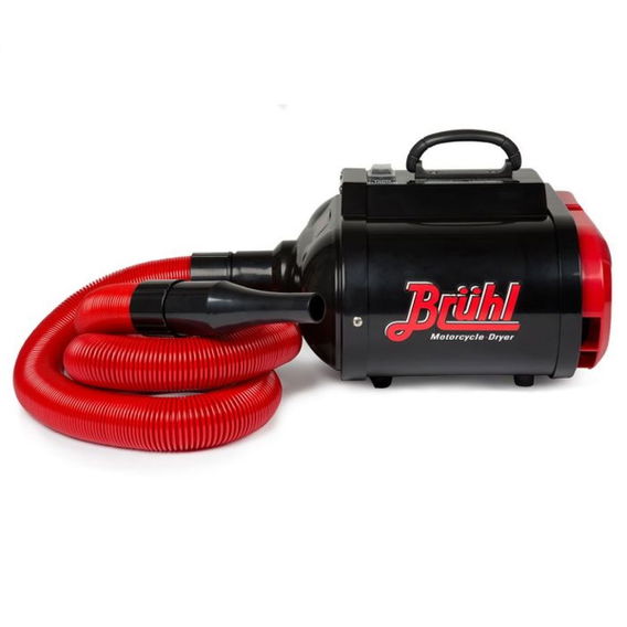 Bruhl Dryer MD2800 Twin Turbine