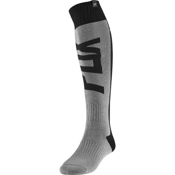 Fox Fri Fyce Grey Thick Socks