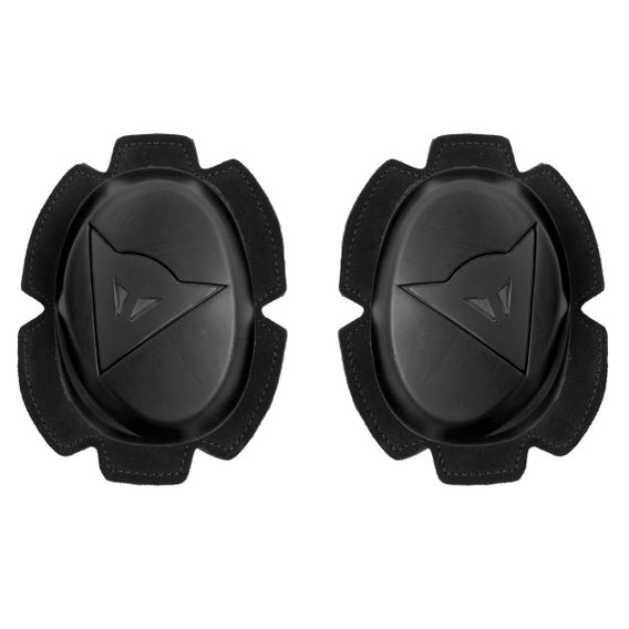 Dainese Pista Black Knee Sliders