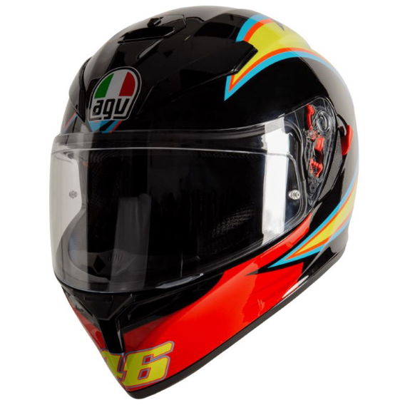 AGV K3 SV-S Helmet VR46 Size: S