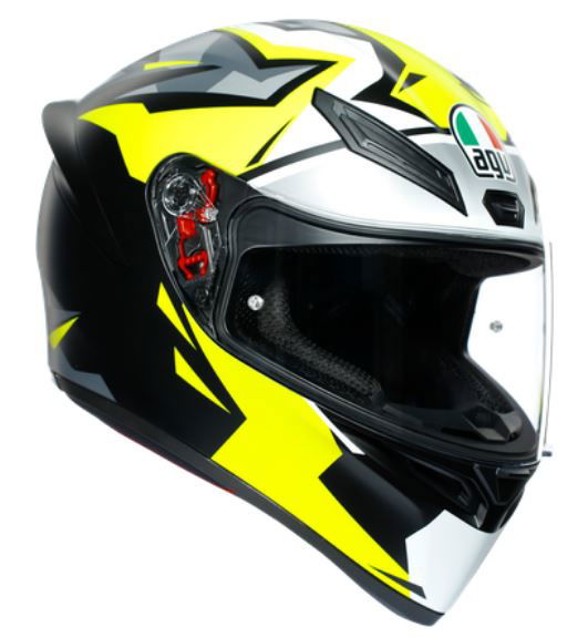 AGV K1 Helmet Mir 2018 Size: S