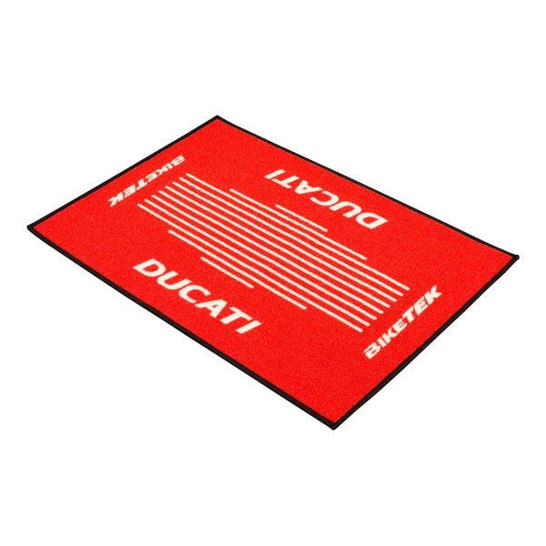 Bike It Ducati Entrance Mat 90X60cm Ducati Entrance Mat 90X60cm