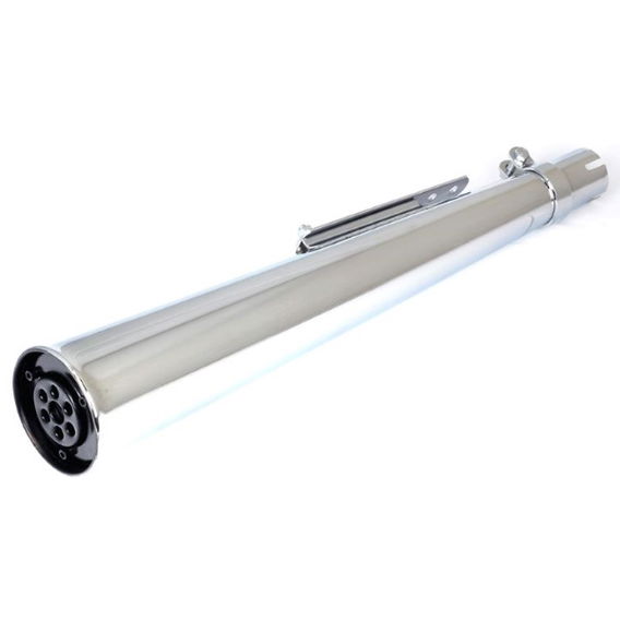 Bike It Universal Silencer Megaphone Universal Silencer Megaphone