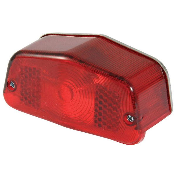 Bike It Lucas Type Rear Light Lucas Type Rear Light