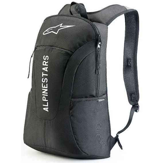 Alpinestars Gfx Black White Motorcycle Backpack