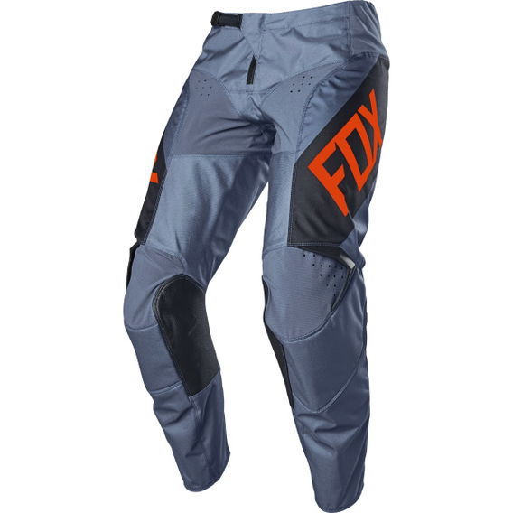 Fox 180 Revn Pants Blue Steel Size: Mens UK - 28