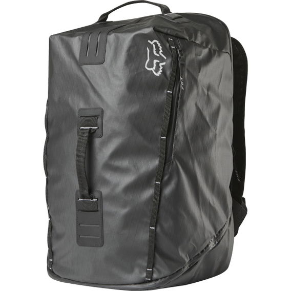 Fox Transition Duffle Bag Black Black