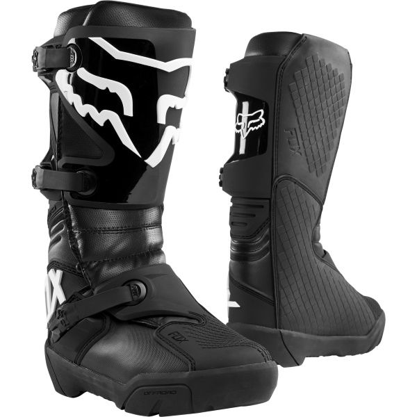 Fox Comp X Boots Black Size: UK 9