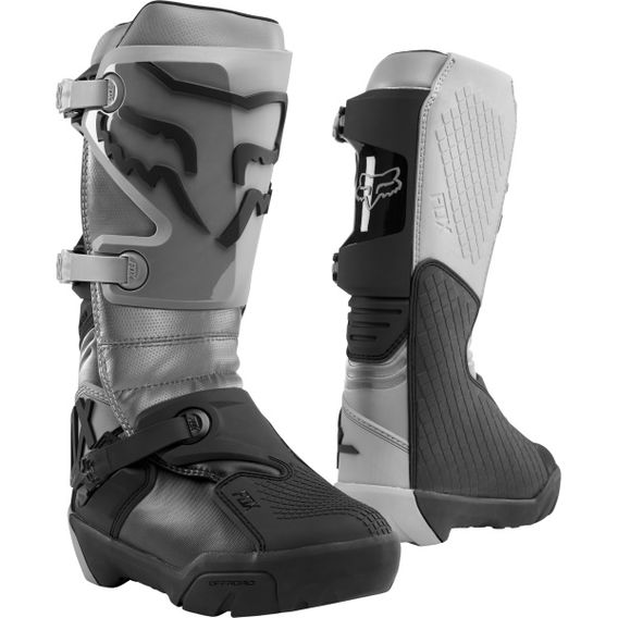Fox Comp X Boots Grey Size: UK 9