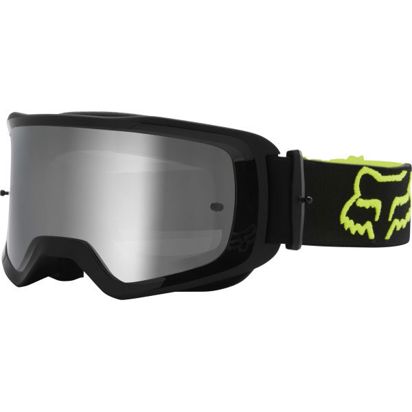 Fox Main Stray Goggles Flo Yellow Flo Yellow