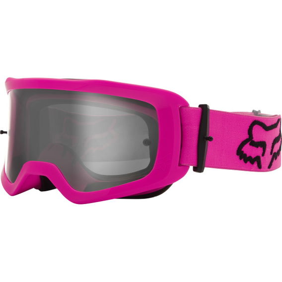 Fox Main Stray Goggles Pink Pink