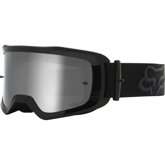 Fox Main Stray Spark Goggles Black Black